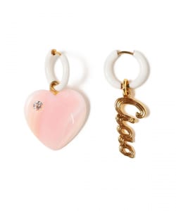 〇NOTTE / CIAO AMORE EARRINGS
