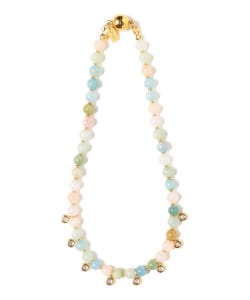 〇NOTTE / SORBET GLOW NECKLACE