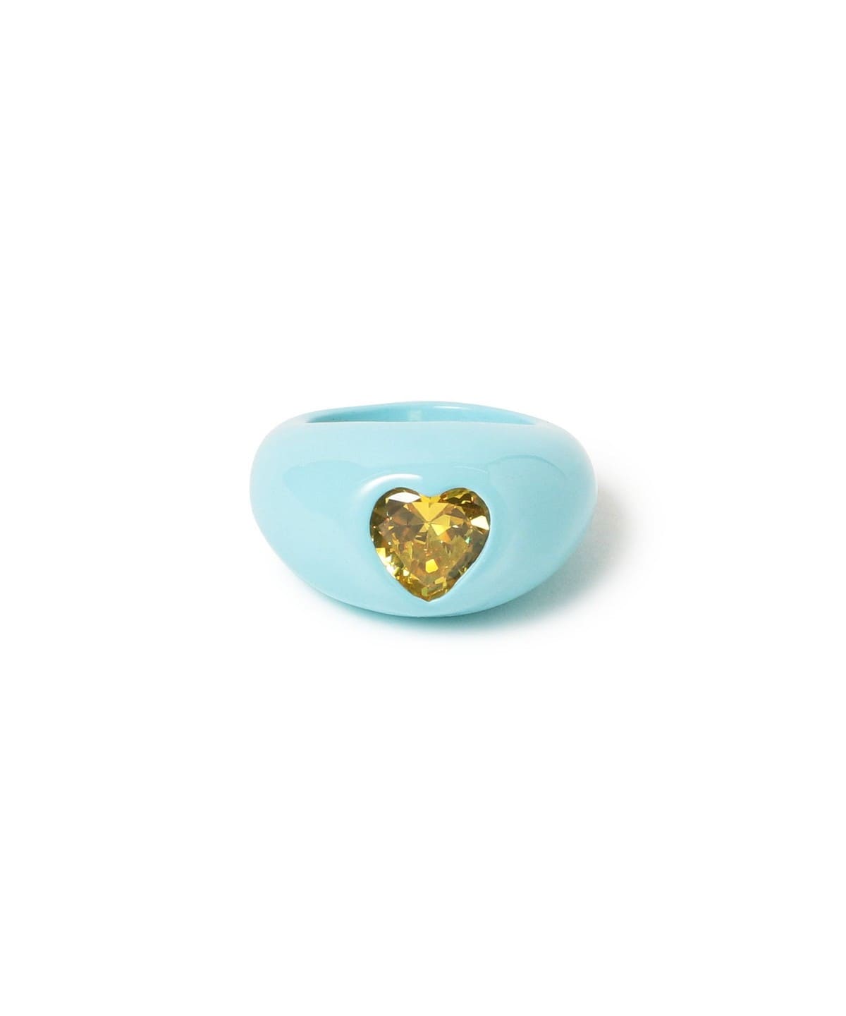 Ray BEAMS（レイ ビームス）NOTTE / LOVE STORY BOMBE RING