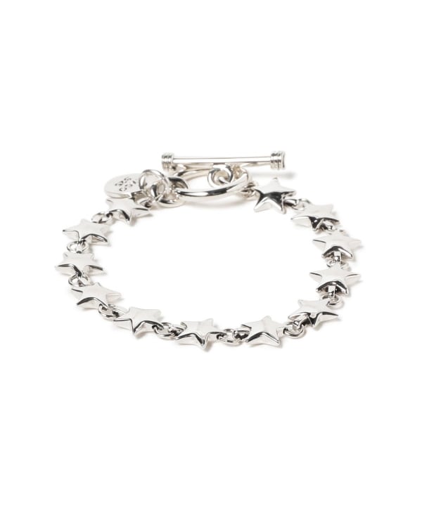 Ray BEAMS（レイ ビームス）XOLO JEWELRY / Star Link Bracelet（アクセサリー ブレスレット）通販｜BEAMS