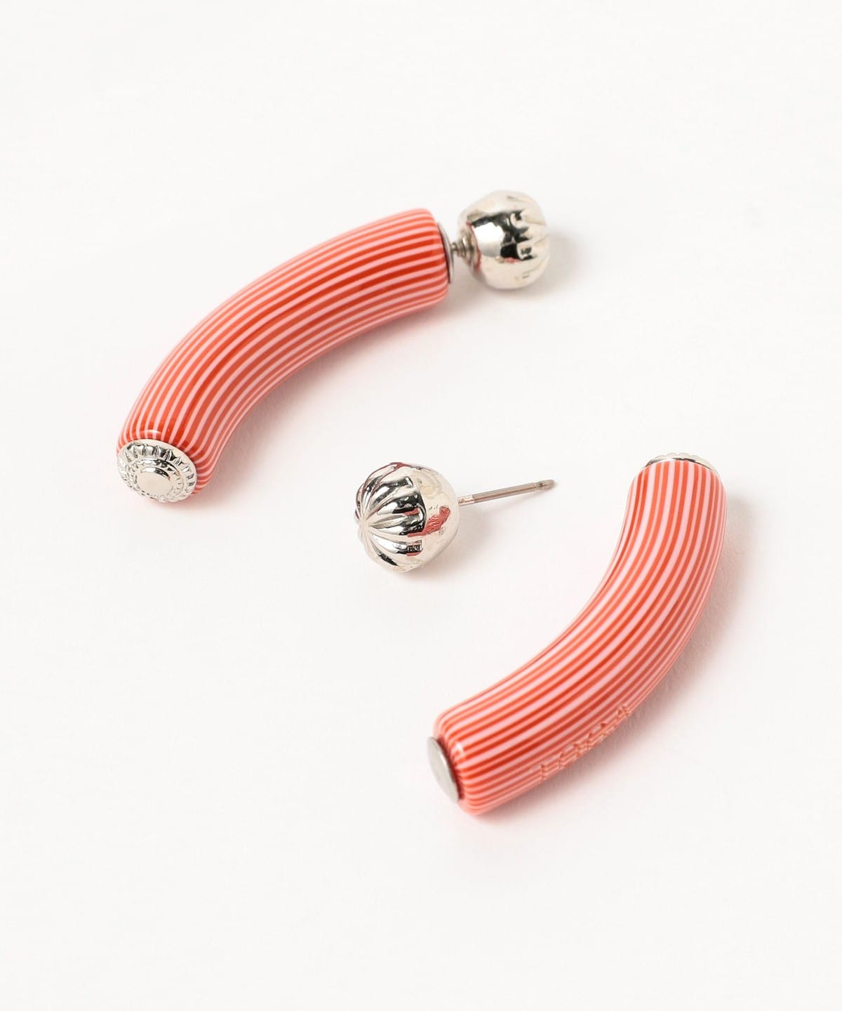 Ray BEAMS（レイ ビームス）○TOGA PULLA / BONE PIERCED EARRINGS（アクセサリー ピアス（両耳用））通販｜ BEAMS