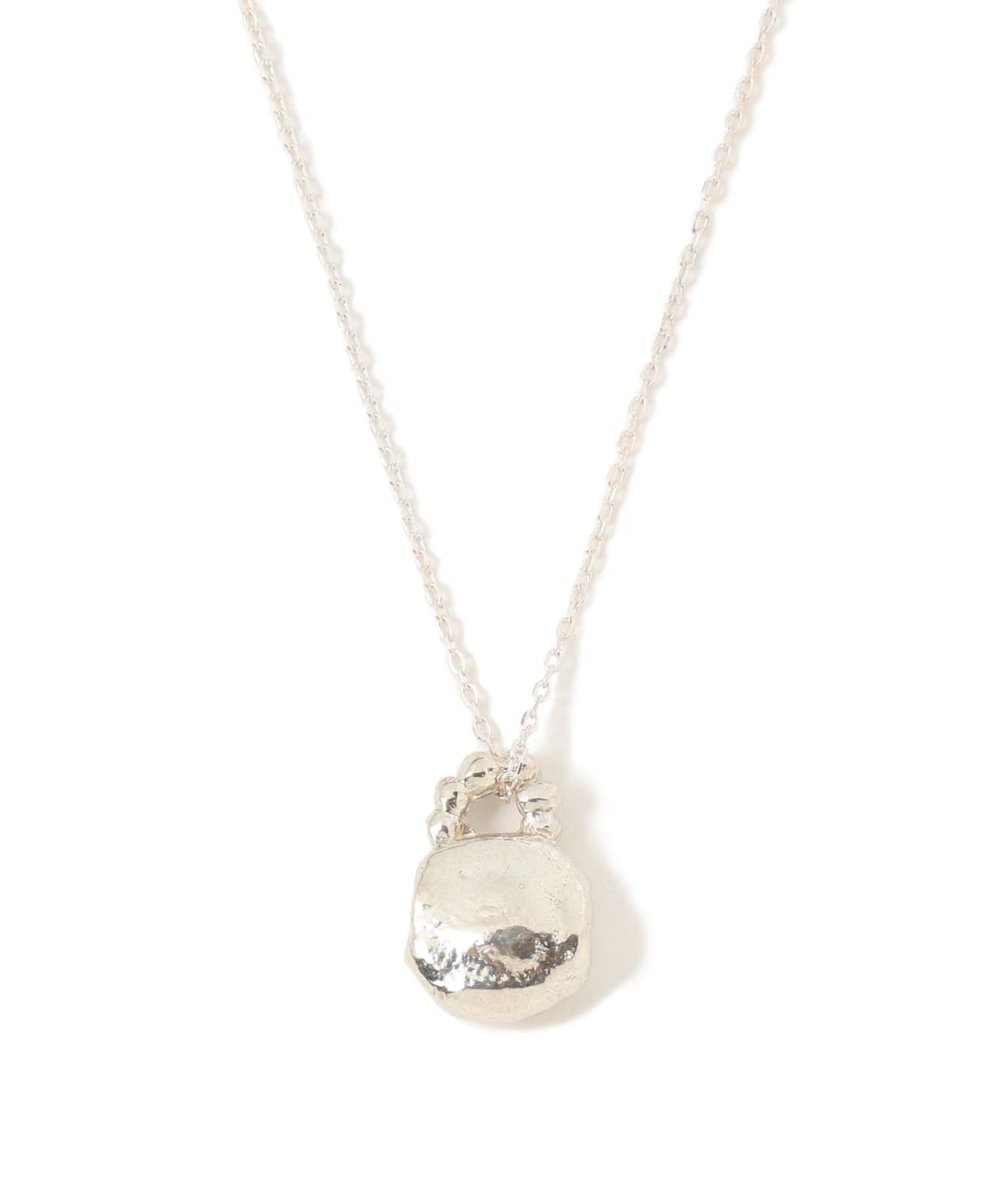 LEMOON / Pinch Vase 07 Necklace アクセサリー WOMEN SILVER ONE SIZE LEMOON / Pinch Vase 07 Necklace アクセサリー WOMEN SILVER ONE SIZE