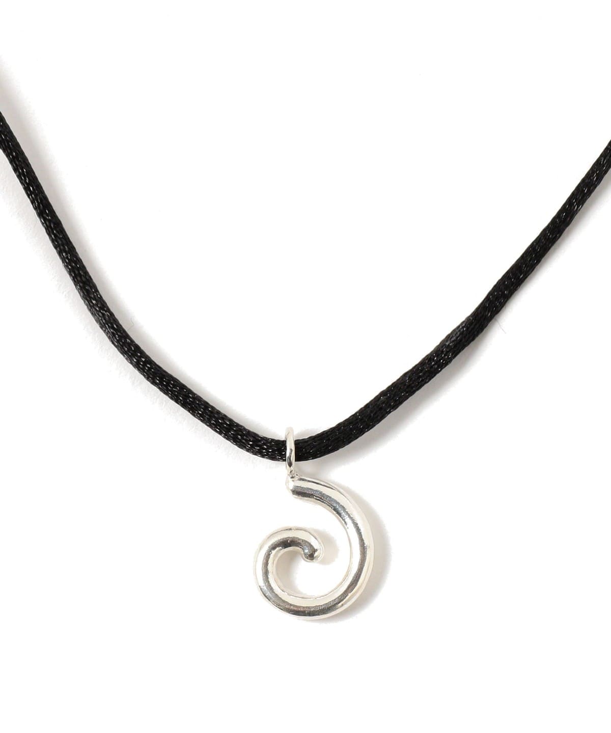 LEMOON / Spirl Sun Choker アクセサリー WOMEN SILVER ONE SIZE