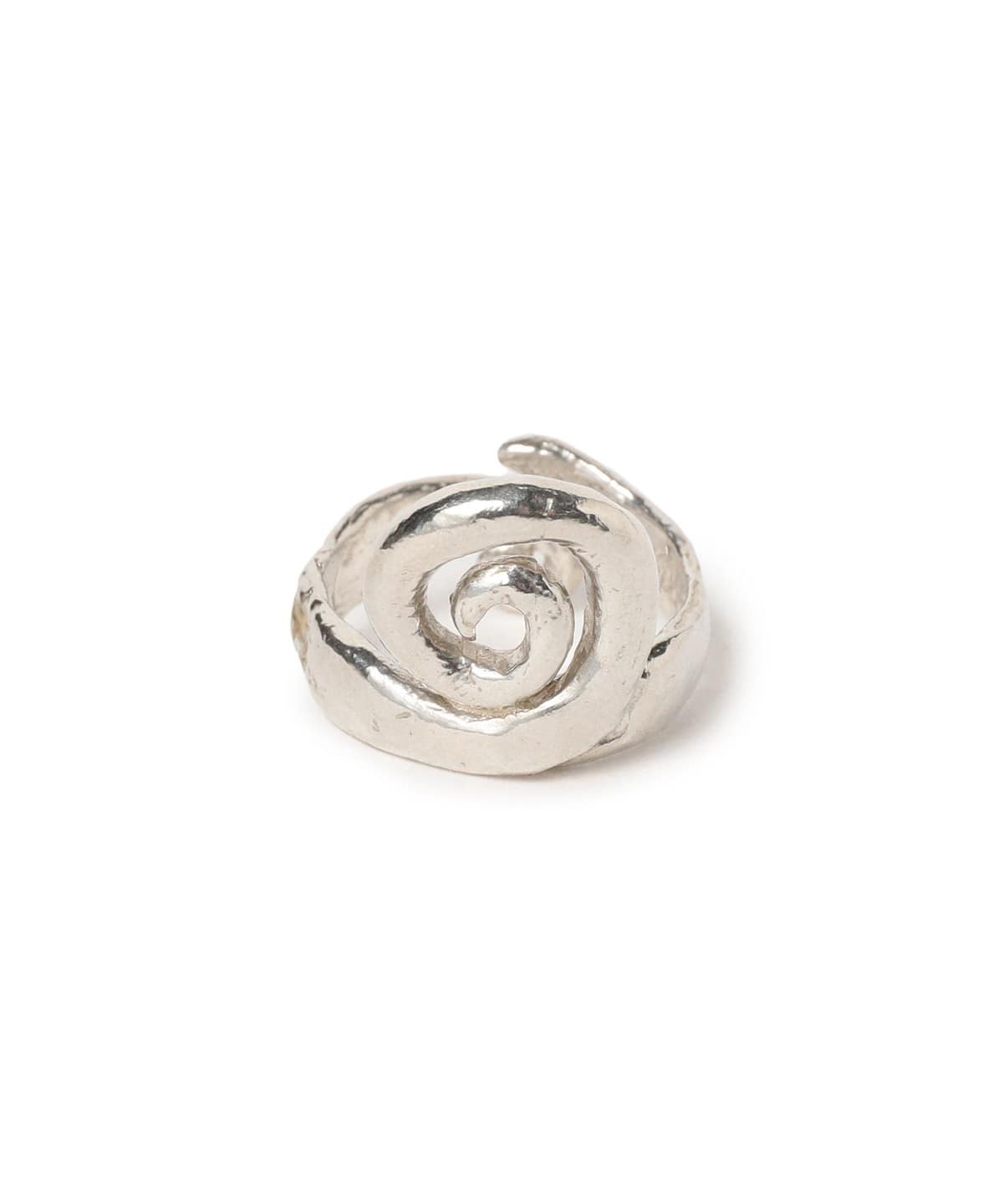 LEMOON / spiral sun Ring アクセサリー WOMEN SILVER US5 LEMOON / spiral sun Ring アクセサリー WOMEN SILVER US5