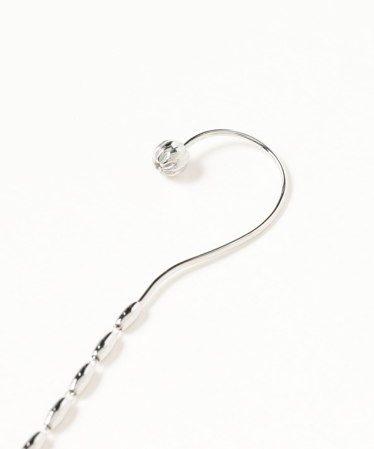 Ray BEAMS Ray BEAMS Time Sale] RBS / Oval Chain Long Ear
