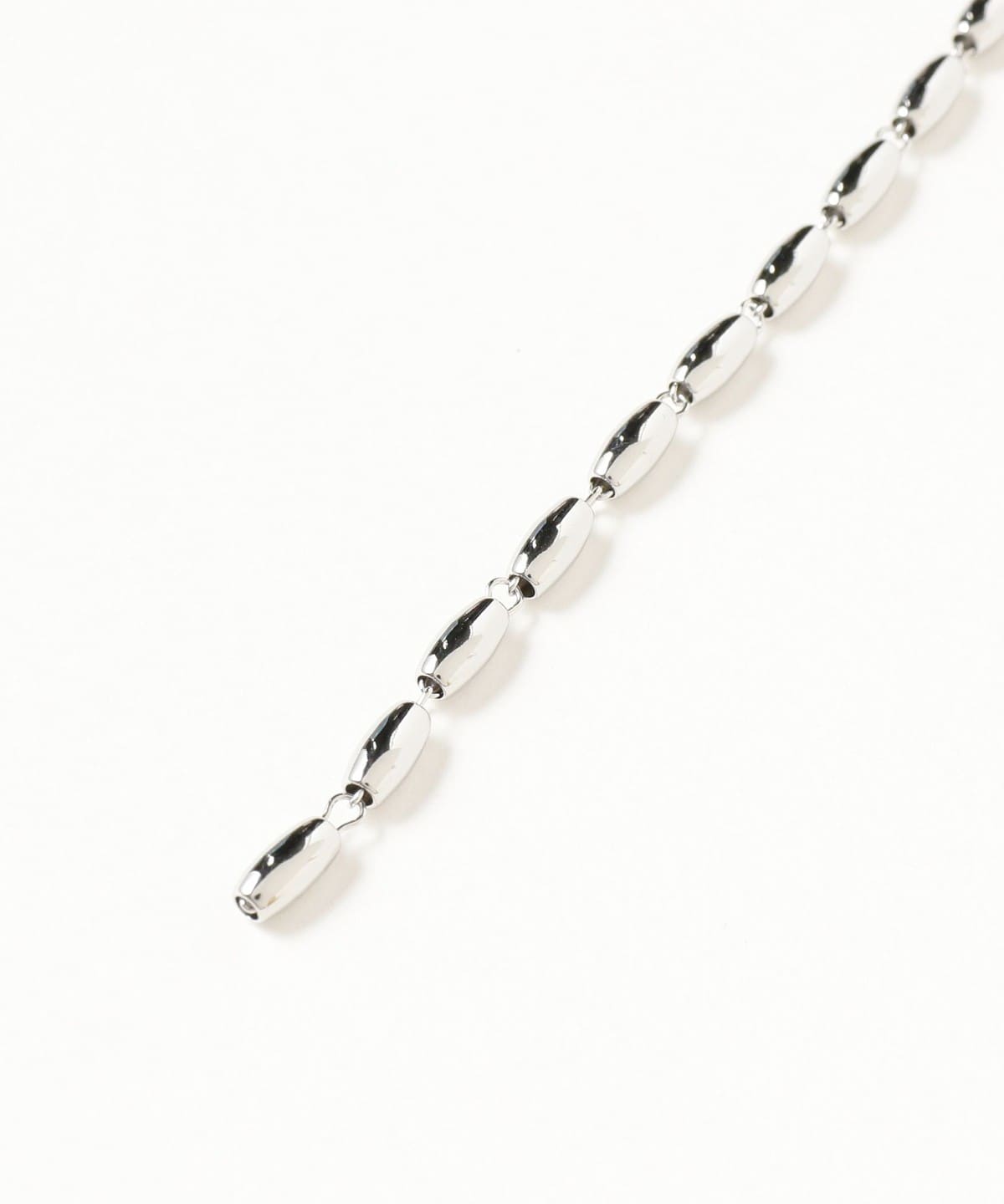 Ray BEAMS Ray BEAMS Time Sale] RBS / Oval Chain Long Ear
