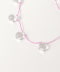 Clear×Pink