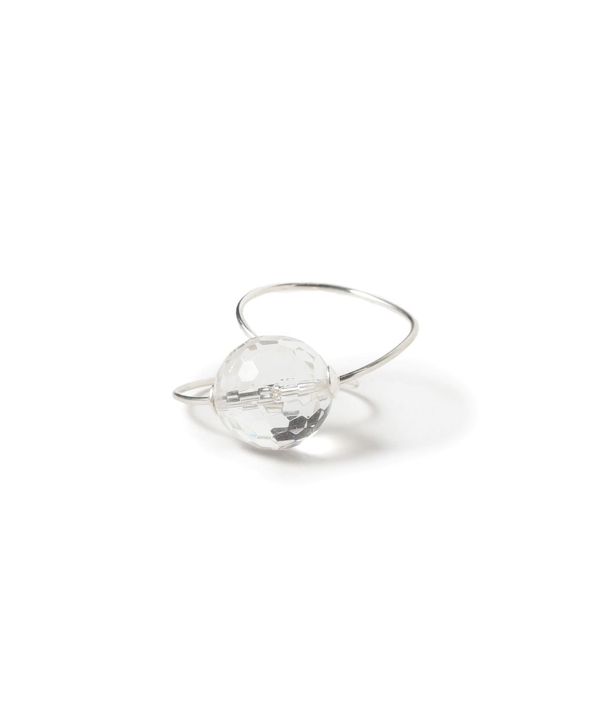 RACKETS ラケッツ / ORBITAL RING アクセサリー WOMEN SILVER ONE SIZE RACKETS ラケッツ / ORBITAL RING アクセサリー WOMEN SILVER ONE SIZE