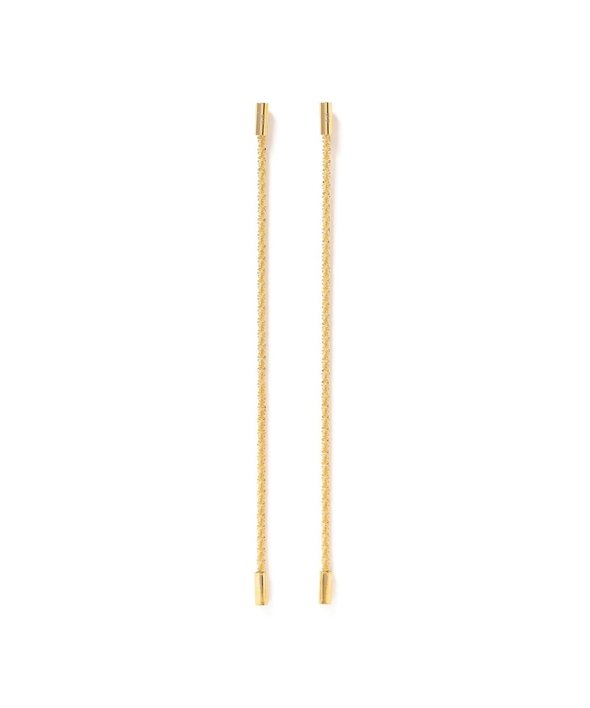 【7/3再値下げ】FUMIE=TANAKA フミエ タナカ / チェーン ピアス アクセサリー WOMEN GOLD ONE SIZE 【7/3再値下げ】FUMIE=TANAKA フミエ タナカ / チェーン ピアス アクセサリー WOMEN GOLD ONE SIZE