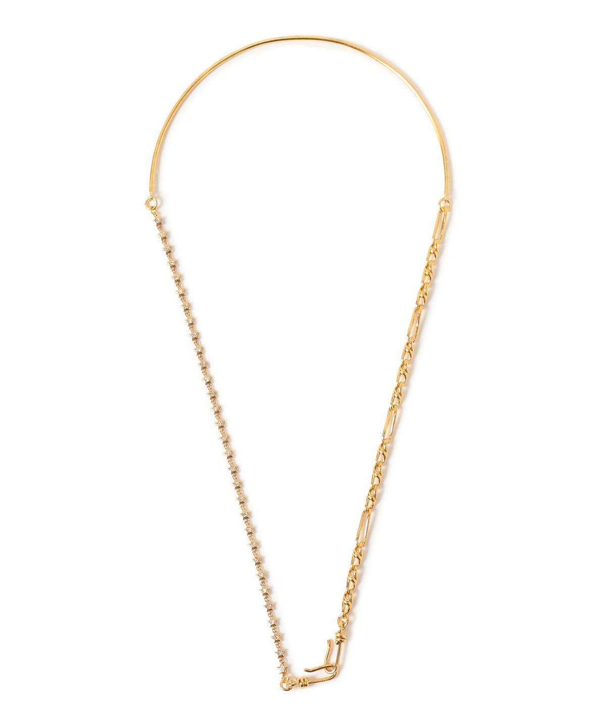 ADER. bijoux アデルビジュー / TINY STAR 3way Choker アクセサリー WOMEN GOLD ONE SIZE ADER. bijoux アデルビジュー / TINY STAR 3way Choker アクセサリー WOMEN GOLD ONE SIZE