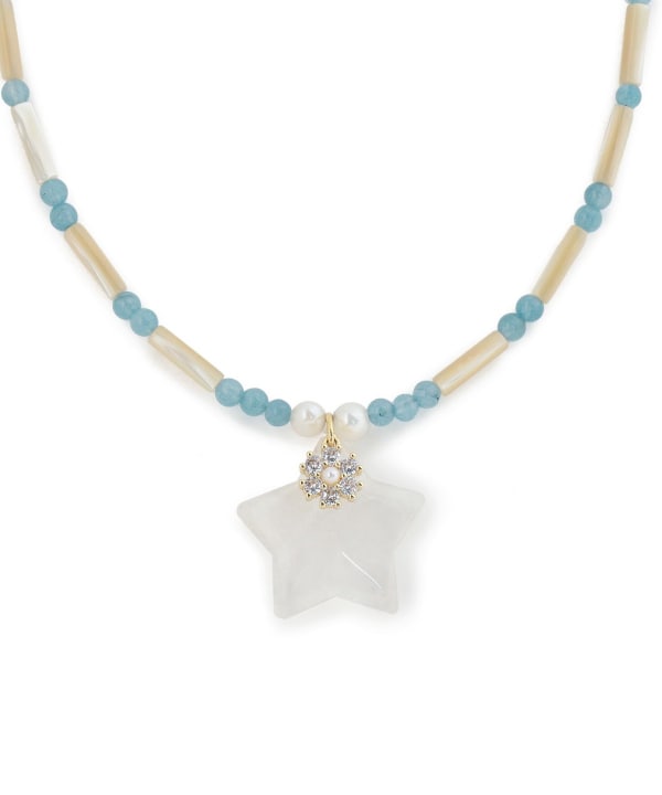 hiro❀レイキ玉ネックレス夜光❀ hiro様専用❀レイキ玉ネックレス夜光❀