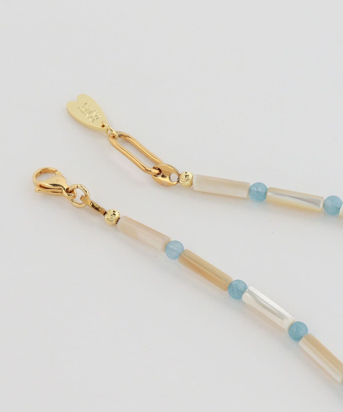 Ray BEAMS（レイ ビームス）NOTTE / LUCKY STAR NECKLACE