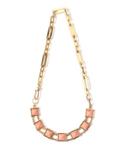 ADER.bijoux / LOULOU gem necklace