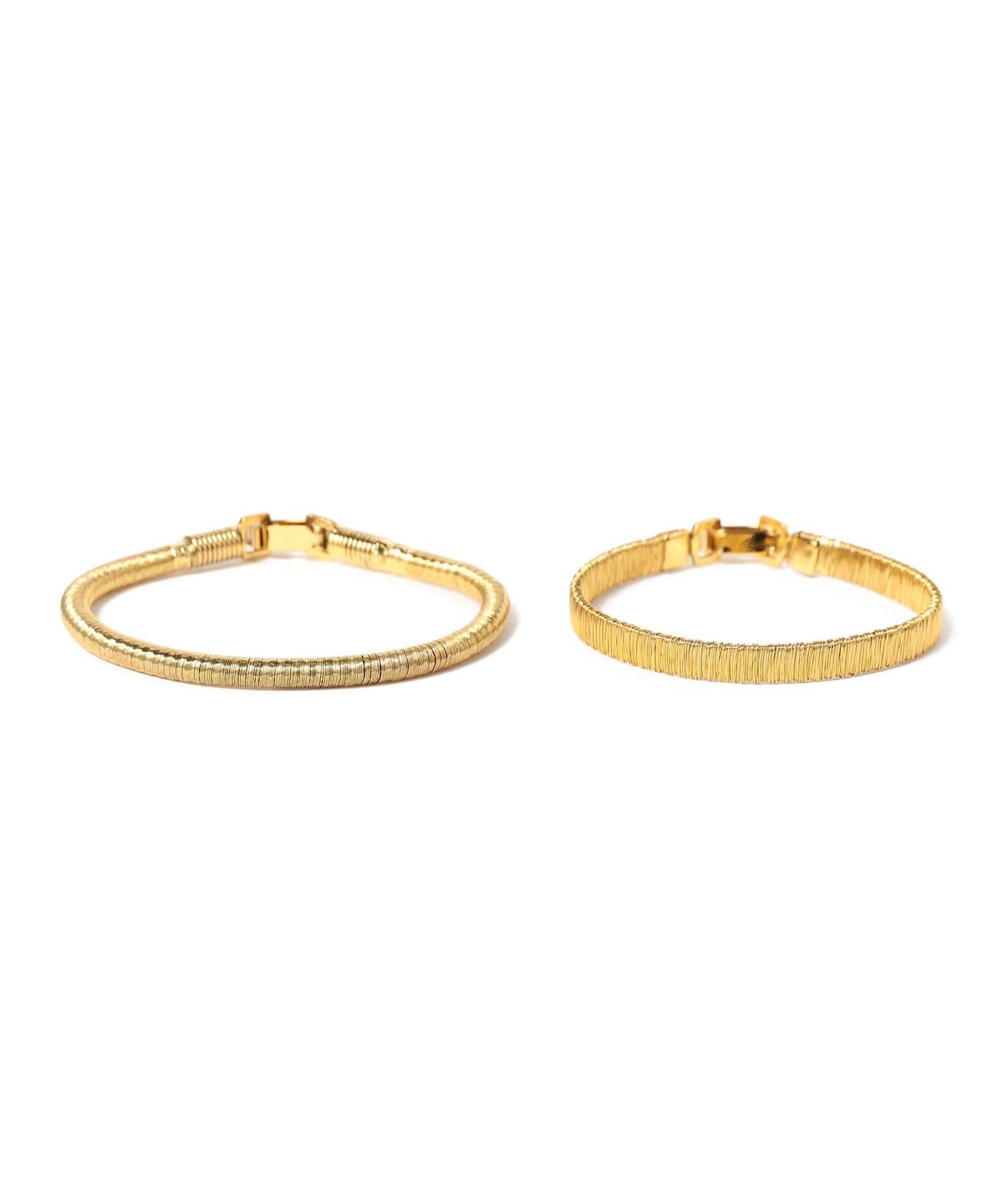 ADER. bijoux アデルビジュー / LIEN rope bracelet アクセサリー WOMEN GOLD ONE SIZE ADER. bijoux アデルビジュー / LIEN rope bracelet アクセサリー WOMEN GOLD ONE SIZE