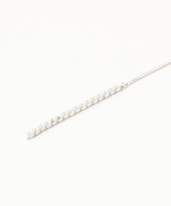 Ray BEAMS（レイ ビームス）Saskia Diez / FRINGE MIXED NECKLACE