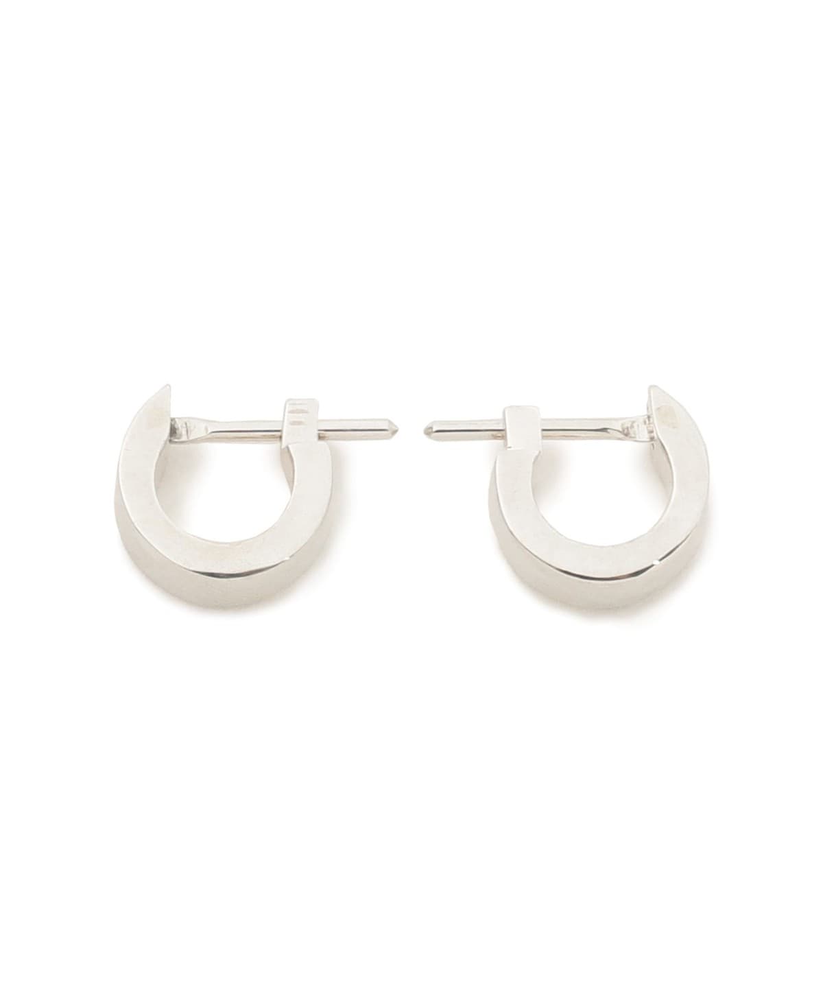 KUUKAN クウカン / 419 シルバー ピアス アクセサリー WOMEN SILVER ONE SIZE KUUKAN クウカン / 419 シルバー ピアス アクセサリー WOMEN SILVER ONE SIZE