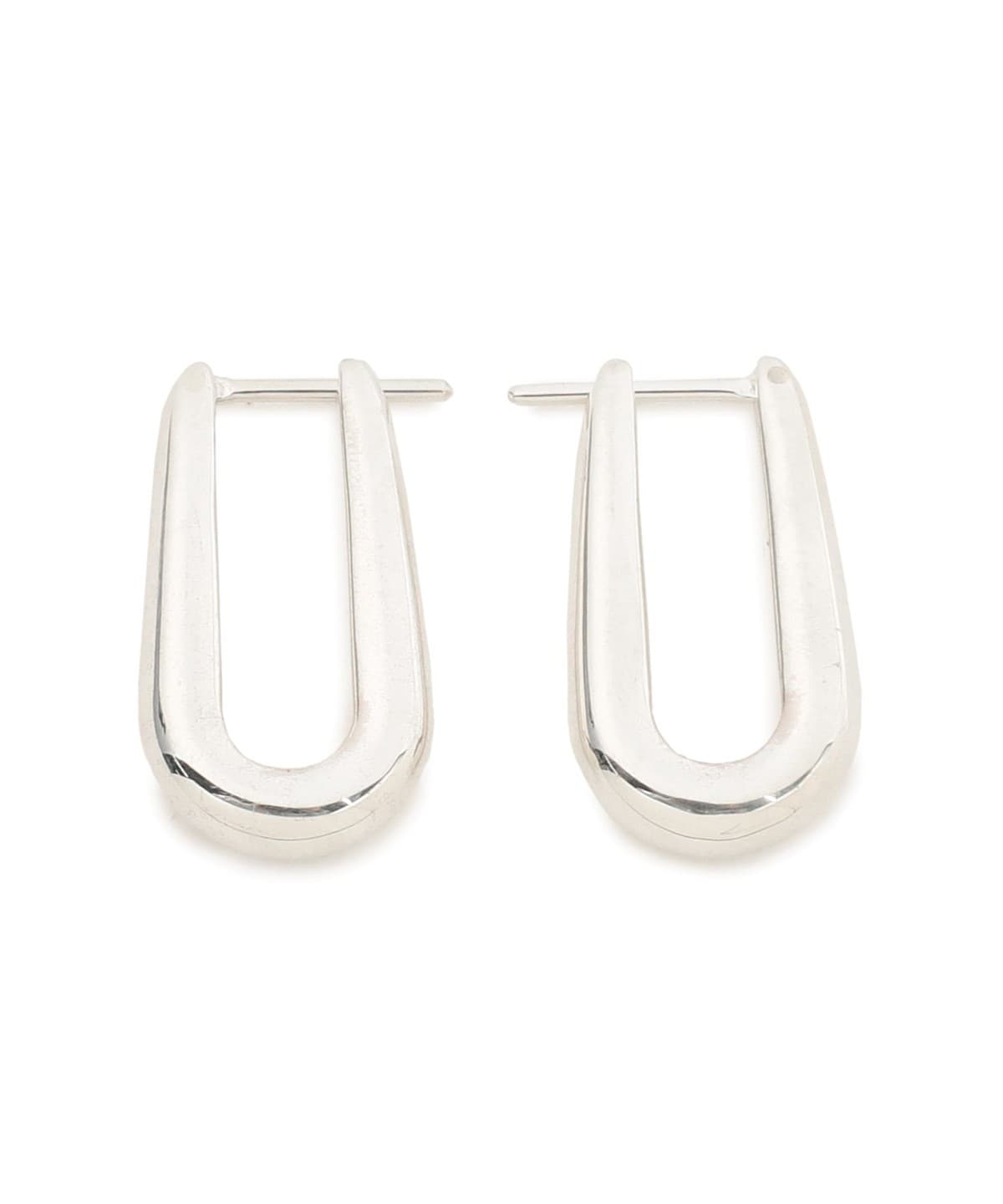 KUUKAN クウカン / 430 シルバー ピアス アクセサリー WOMEN SILVER ONE SIZE KUUKAN クウカン / 430 シルバー ピアス アクセサリー WOMEN SILVER ONE SIZE