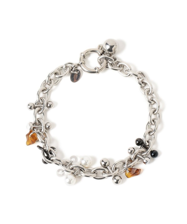 Ray BEAMS(レイ ビームス)HYPNOTIZE / PIERCING BRACELET Ray BEAMS(レイ ビームス)HYPNOTIZE / PIERCING BRACELET