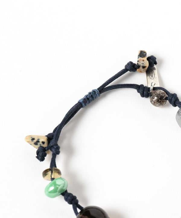 アクセサリー PEACEMINOUSONE string bracelet Amazon.co.jp: Generic peaceminusone bracelet alphabet