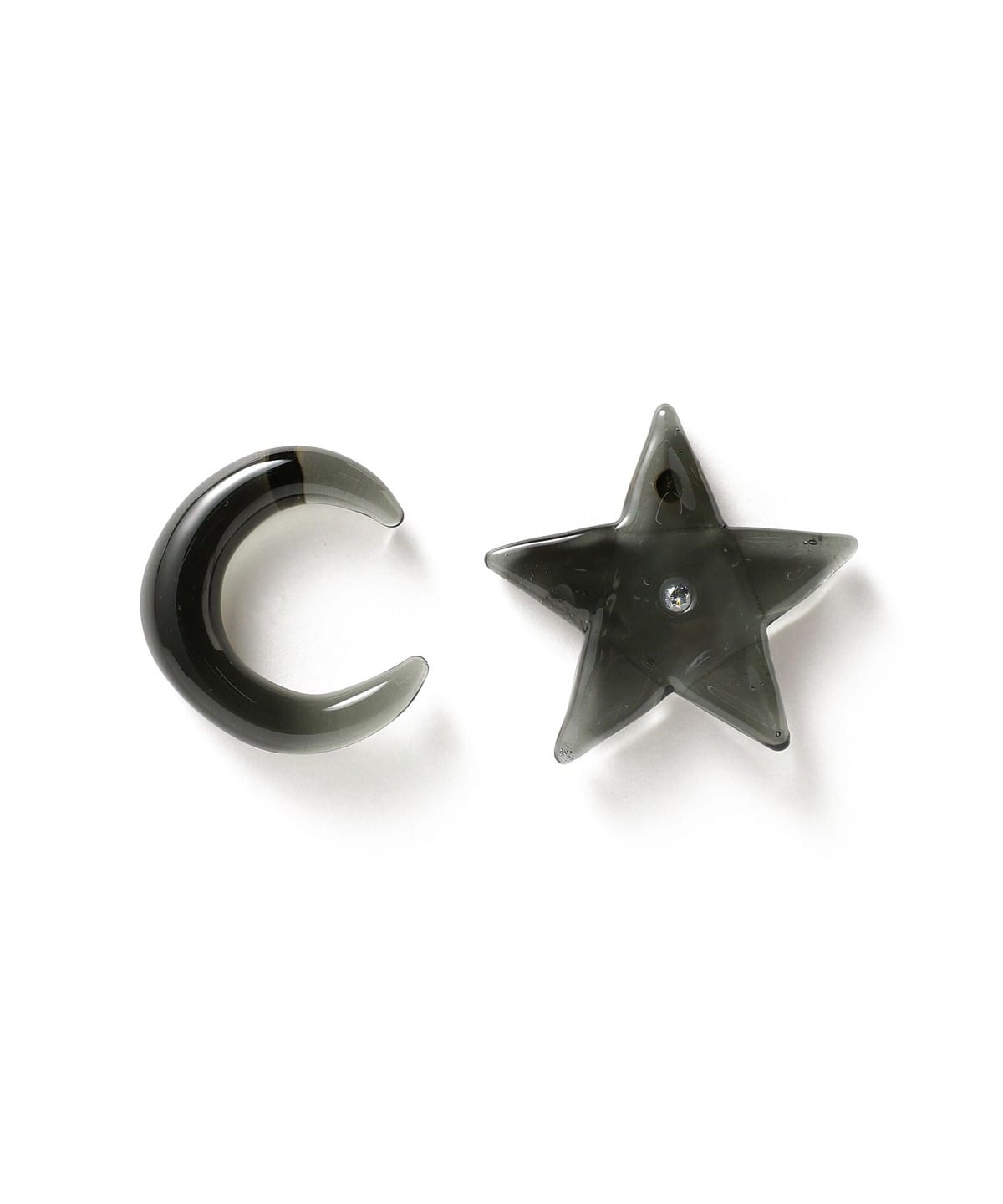 LEVENS JEWELS レベンスジュエル / STAR PIERCE ファッション雑貨 WOMEN BLACK ONE SIZE LEVENS JEWELS レベンスジュエル / STAR PIERCE ファッション雑貨 WOMEN BLACK ONE SIZE