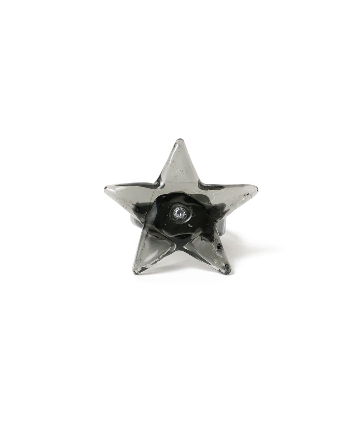 LEVENS JEWELS レベンスジュエル / STAR RING アクセサリー WOMEN BLACK M LEVENS JEWELS レベンスジュエル / STAR RING アクセサリー WOMEN BLACK M