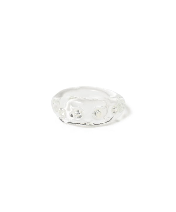 アクセサリー 6 ROKU LEVENS JEWELS / BLING RING 6 ROKU LEVENS JEWELS / BLING RING - メルカリ