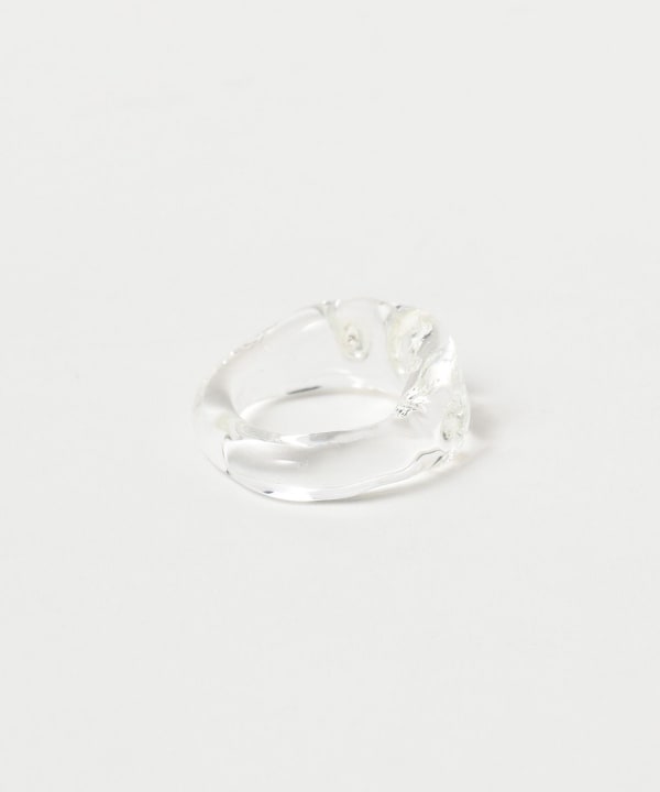 アクセサリー 6 ROKU LEVENS JEWELS / BLING RING 6 ROKU LEVENS JEWELS / BLING RING - メルカリ