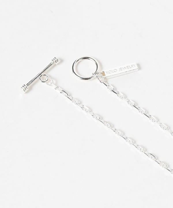 XOLO　TinySolid Anchor Necklace XOLO JEWELRY 
