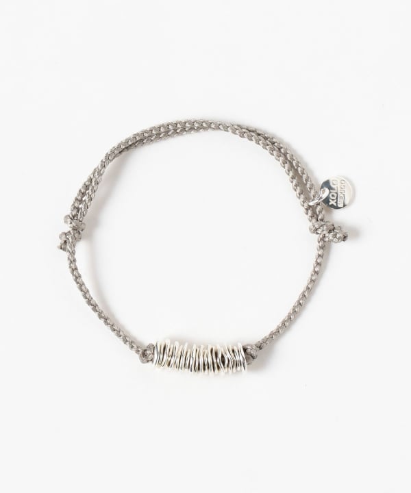 Ray BEAMS(レイ ビームス)XOLO JEWELRY / Piece Silk Code Ray BEAMS(レイ ビームス)XOLO JEWELRY / Piece Silk Code