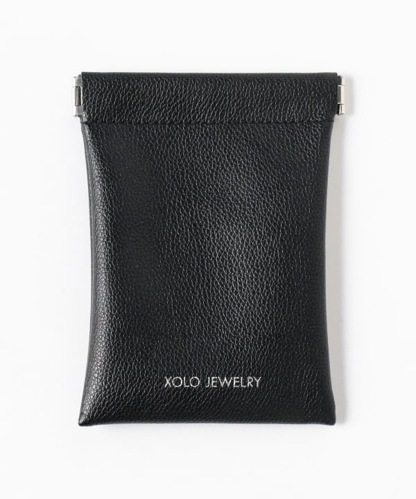 Ray BEAMS（レイ ビームス）XOLO JEWELRY / Piece Silk Code