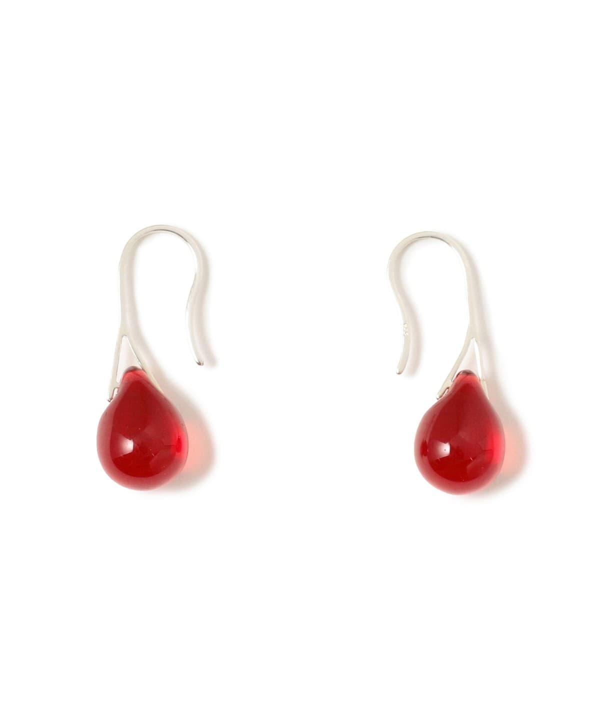 Sisi Joia シシ ジョイア / Gota Mini earrings アクセサリー WOMEN RED ONE SIZE Sisi Joia シシ ジョイア / Gota Mini earrings アクセサリー WOMEN RED ONE SIZE
