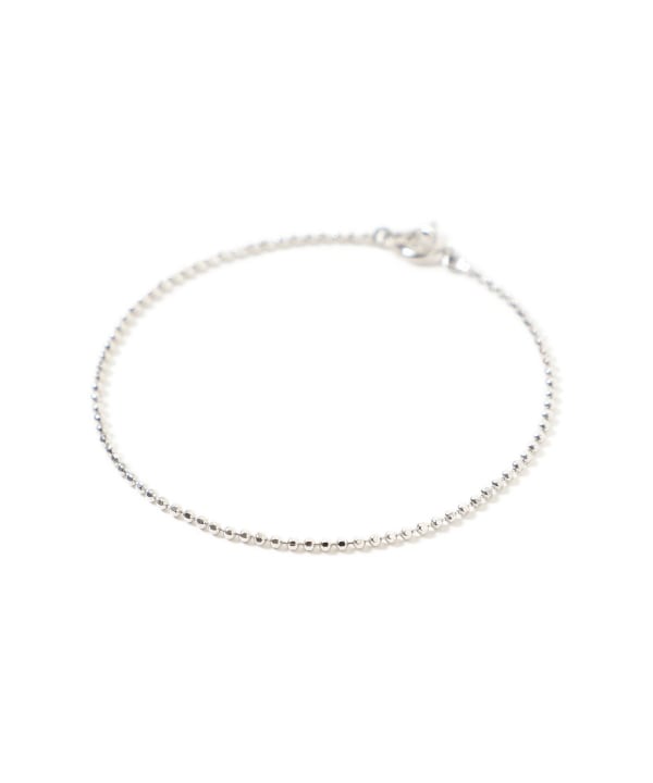 NEW★RL★ブレスレット★ 316L Stainless Steel Shiny Zircon Chain Bracelet For Women