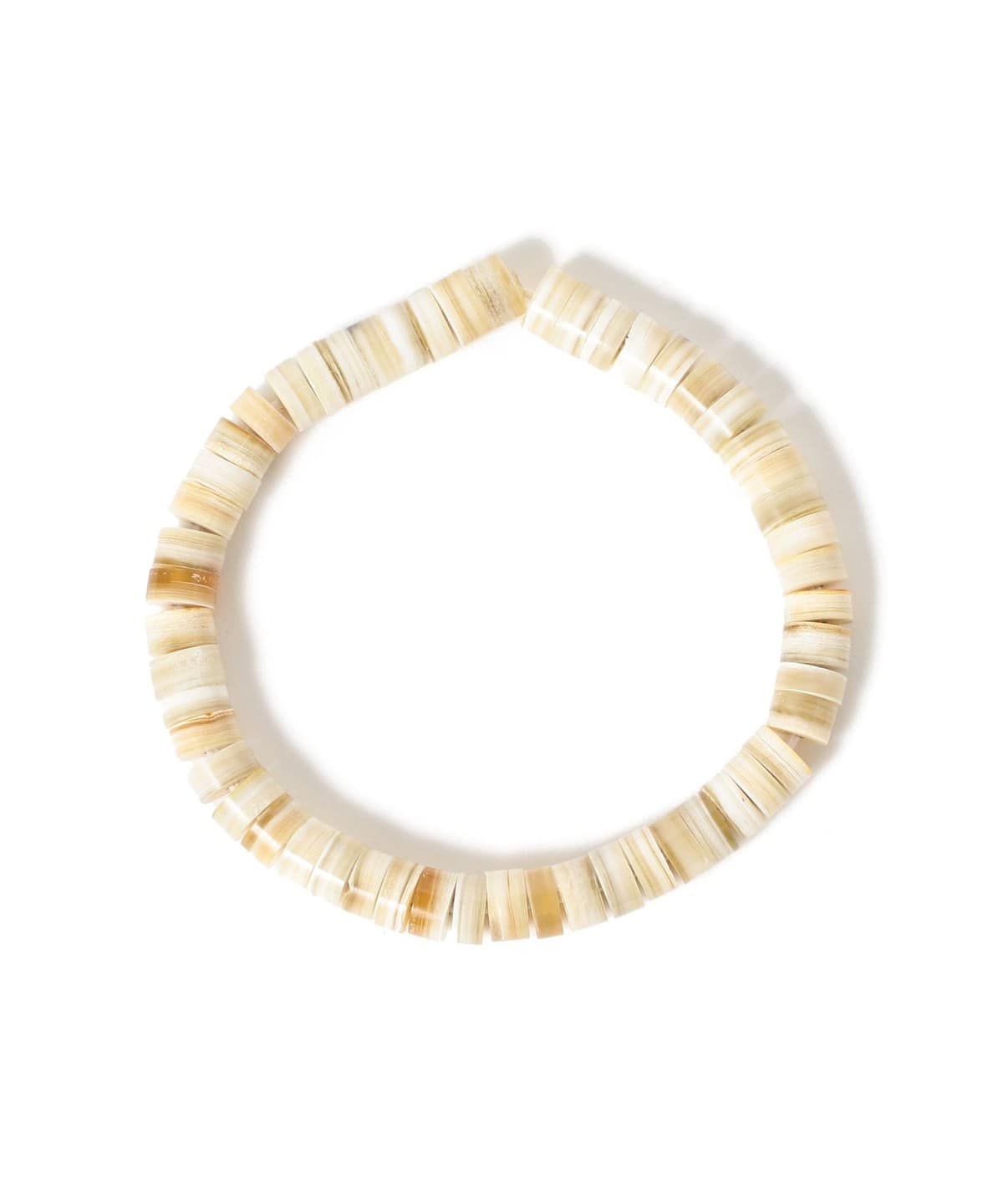 Ray BEAMS（レイ ビームス）L'INDO CHINEUR / Pastilles elastic