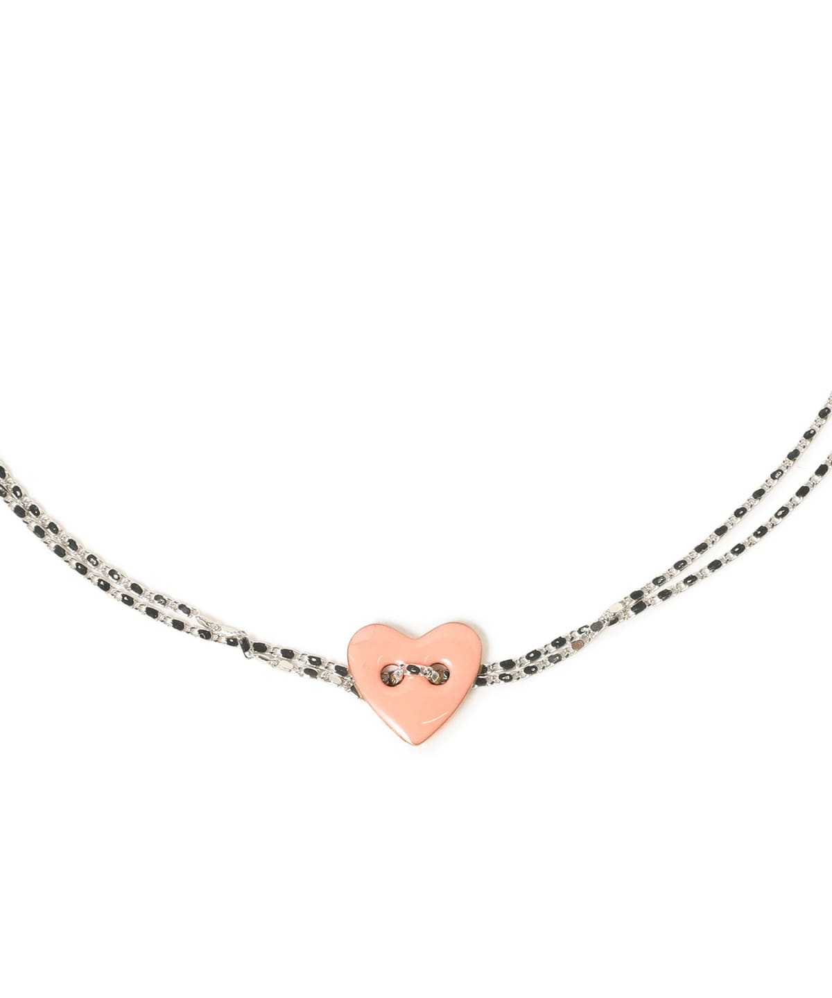 LOTUS PINK ロータスピンク / Joe Cool ネックレス アクセサリー WOMEN HEART ONE SIZE