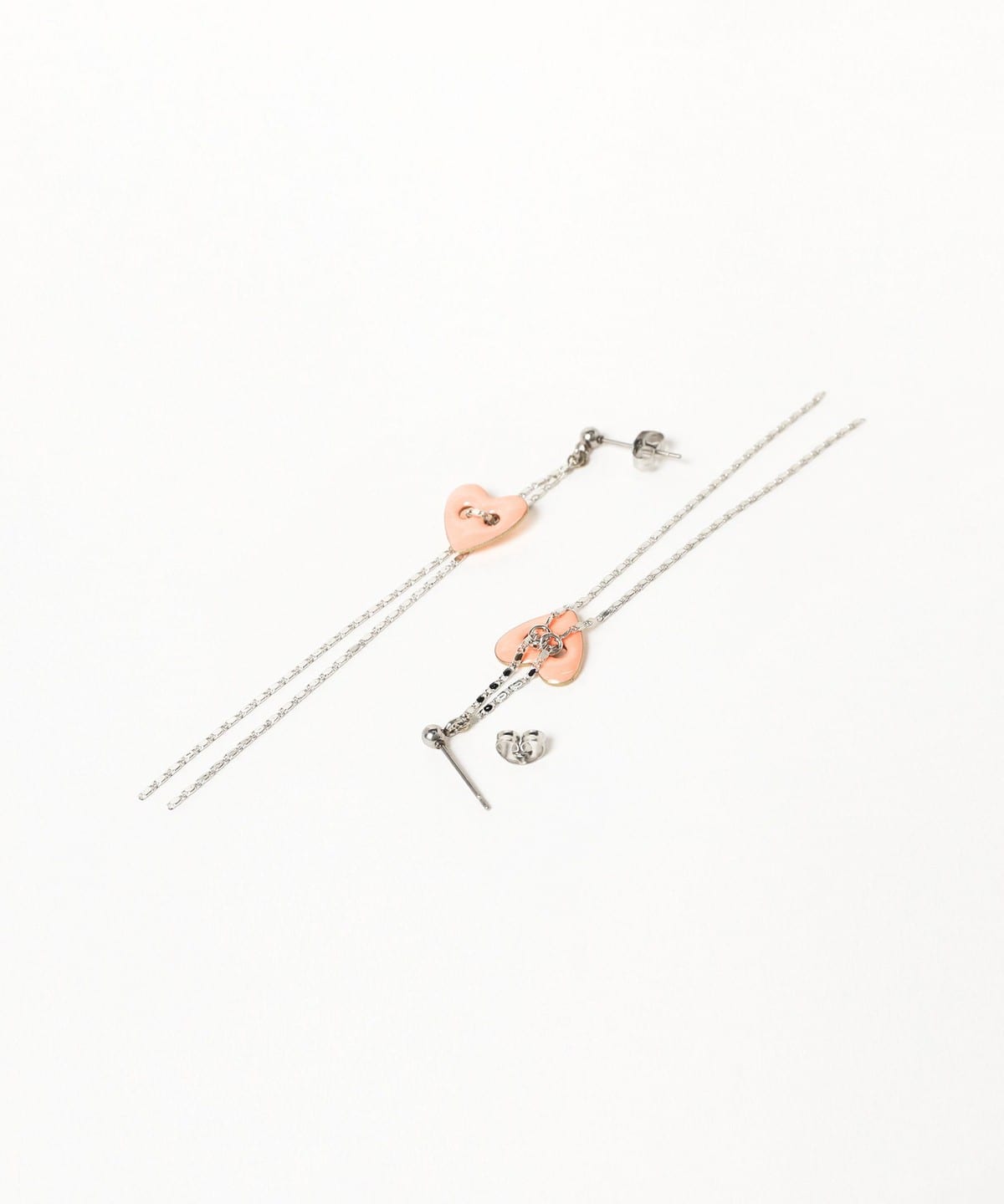 Ray BEAMS（レイ ビームス）LOTUS PINK / Joe Cool ピアス