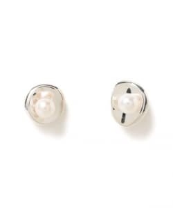 Le Chic Radical / Pearl Studs Petite ピアス