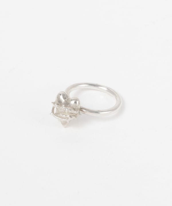 Middaia / Pargan Poetry RING