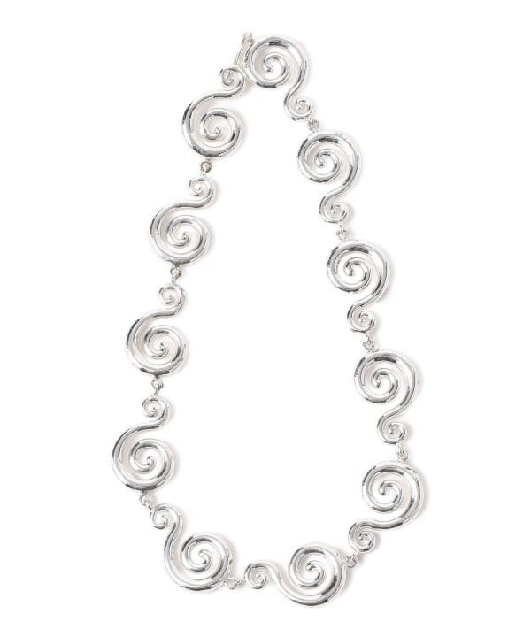 LEMOON / Wave Necklace