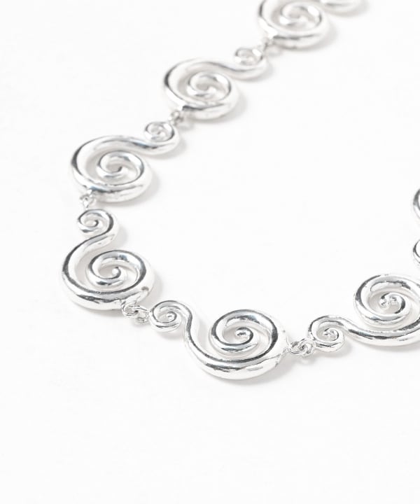 LEMOON / Wave Necklace