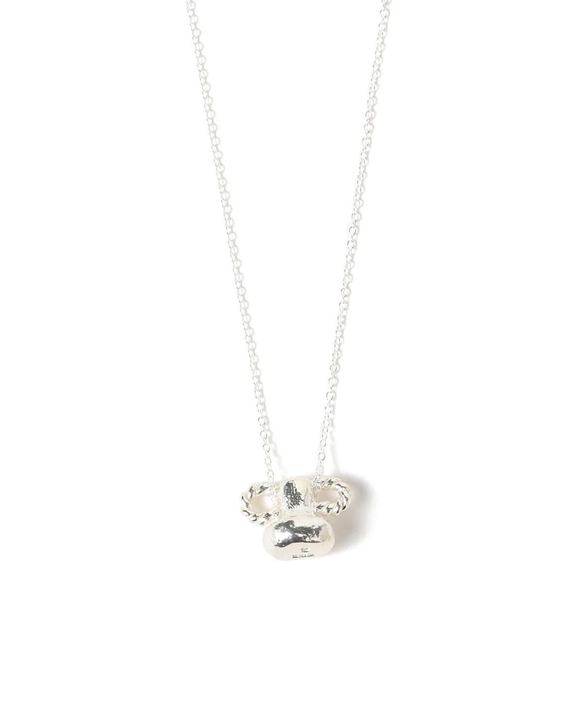 LEMOON / Pinch Vase 05 Necklace アクセサリー WOMEN SILVER ONE SIZE LEMOON / Pinch Vase 05 Necklace アクセサリー WOMEN SILVER ONE SIZE