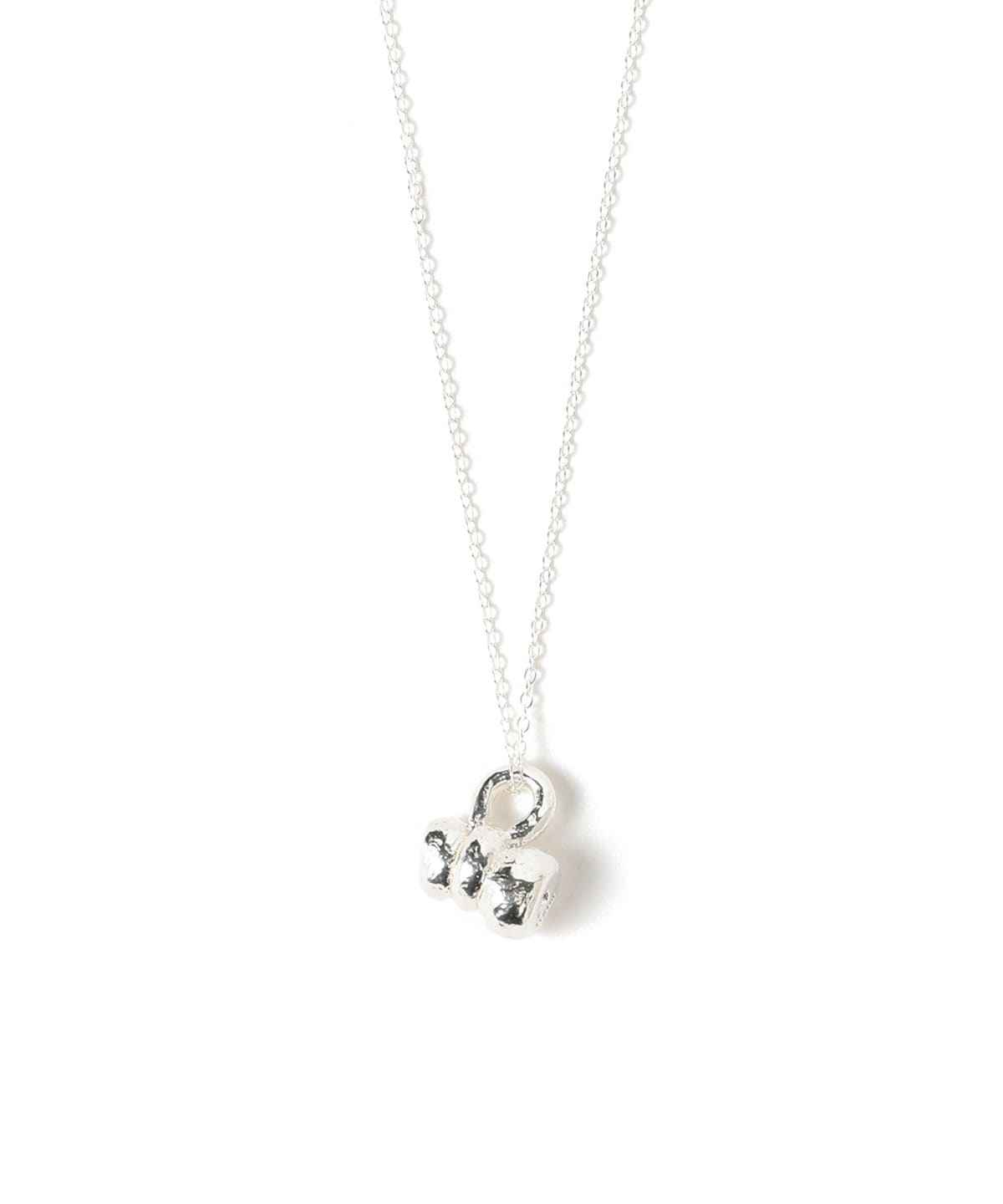 LEMOON / Pinch Vase 03 Necklace アクセサリー WOMEN SILVER ONE SIZE LEMOON / Pinch Vase 03 Necklace アクセサリー WOMEN SILVER ONE SIZE