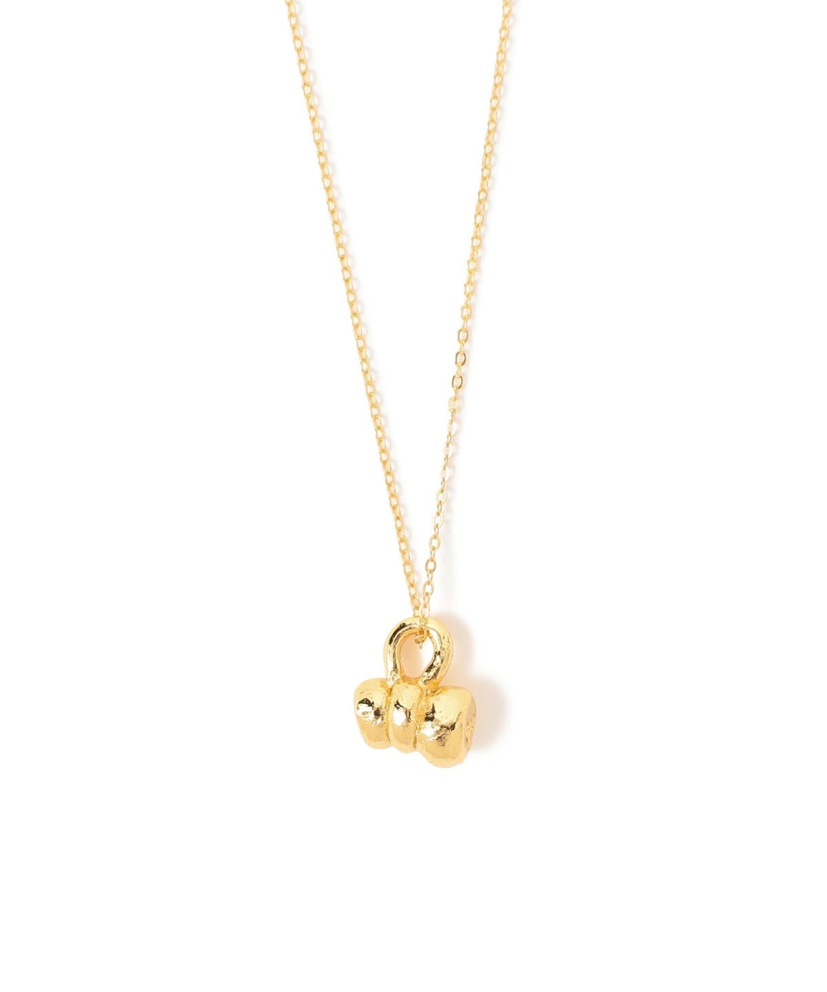 Ray BEAMS（レイ ビームス）LEMOON / Pinch Vase 03 Necklace