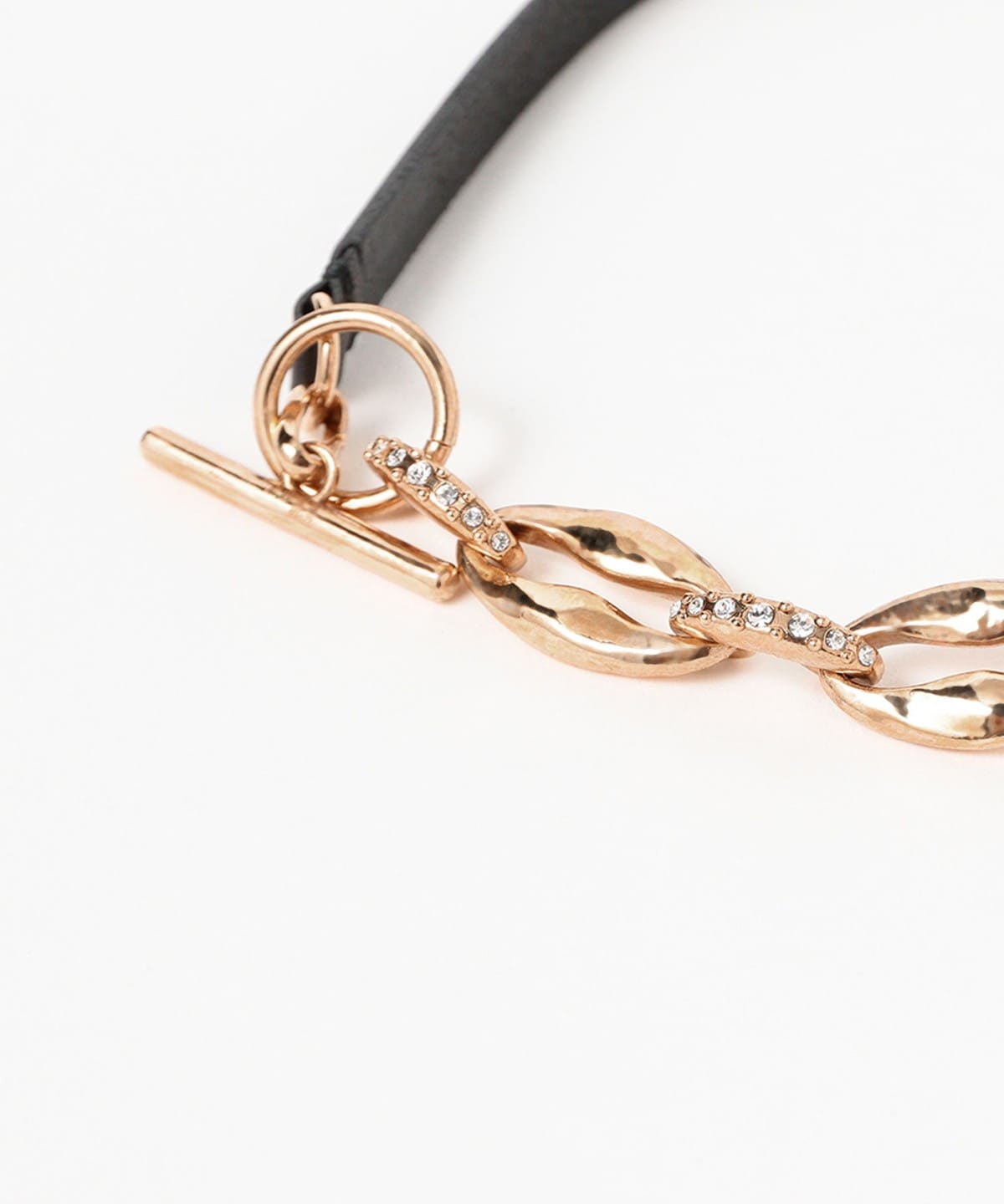 Ray BEAMS（レイ ビームス）ADER.bijoux / EPARS leather bracelet 