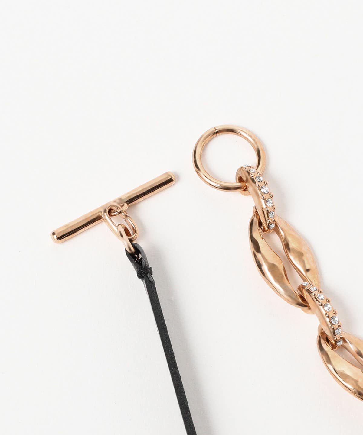 Ray BEAMS（レイ ビームス）ADER.bijoux / EPARS leather