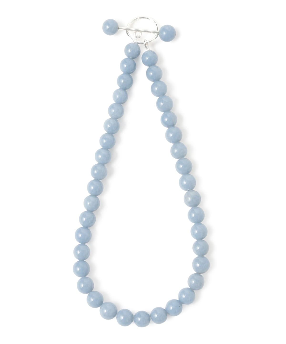 Saskia Diez サスアキ ディーズ / Colour Barbelle necklace アクセサリー WOMEN LIGHT BLUE ONE SIZE Saskia Diez サスアキ ディーズ / Colour Barbelle necklace アクセサリー WOMEN LIGHT BLUE ONE SIZE