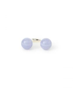 Saskia Diez / Ice blue Ring