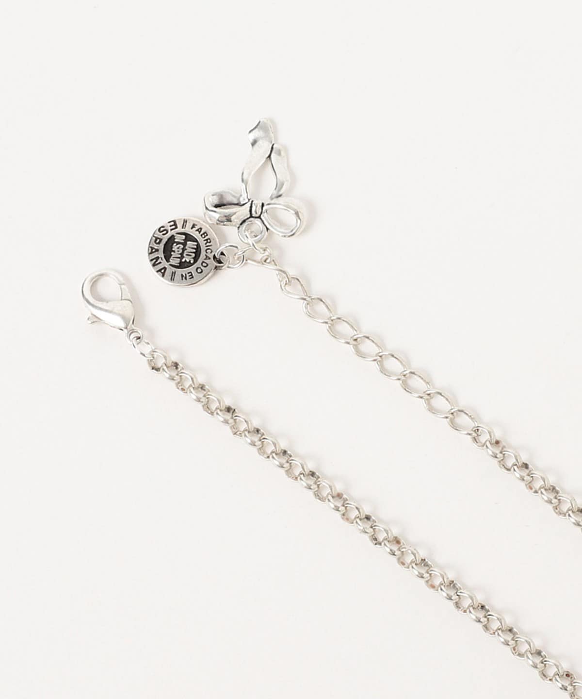 【新品未使用】Otro Accesorio リボン ネックレス Ray BEAMS（レイ ビームス）OtroAccesorio / ドロー リボン