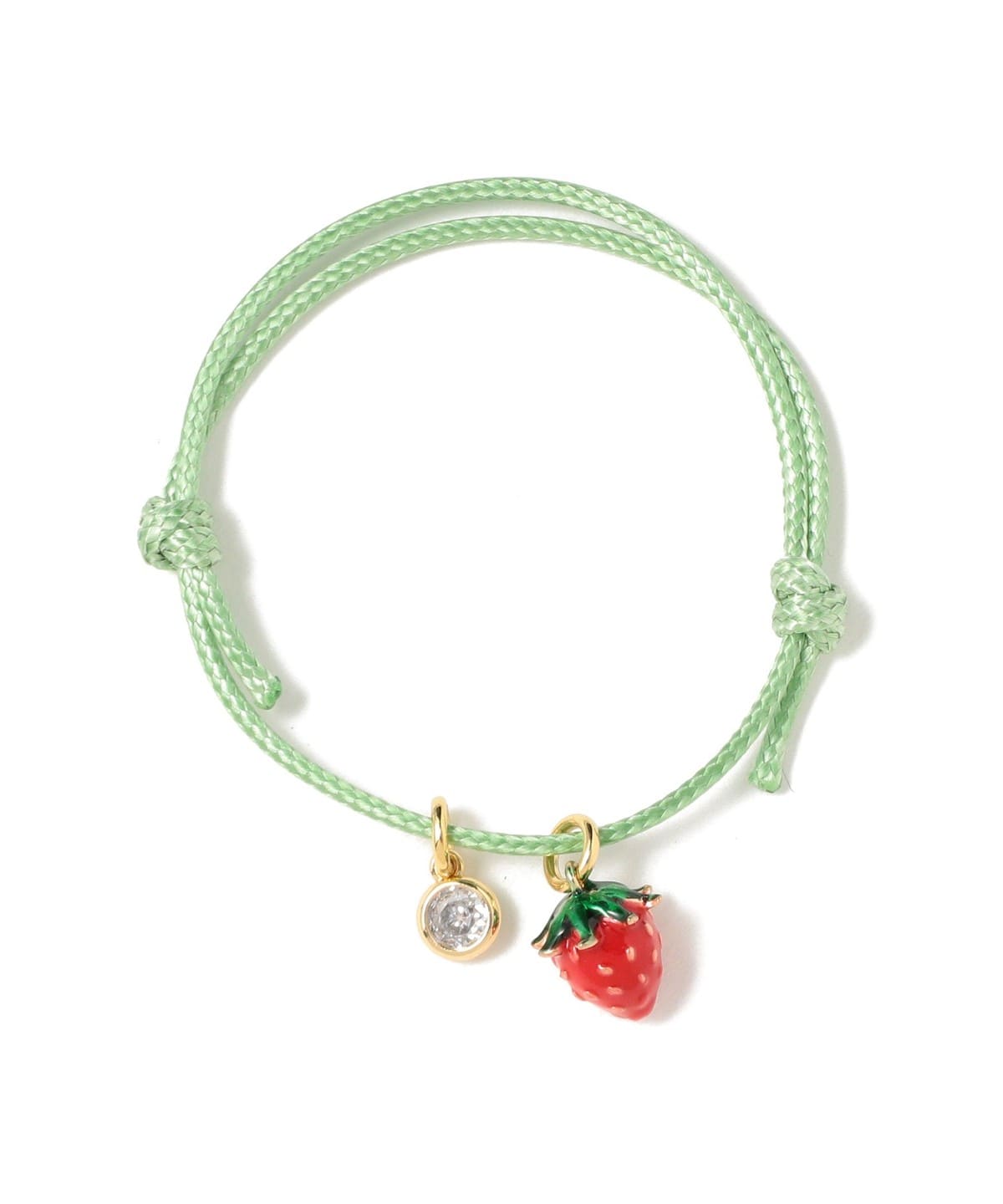 NOTTE / FRUTTA BRACELET アクセサリー WOMEN STRAWBERRY ONE SIZE NOTTE / FRUTTA BRACELET アクセサリー WOMEN STRAWBERRY ONE SIZE