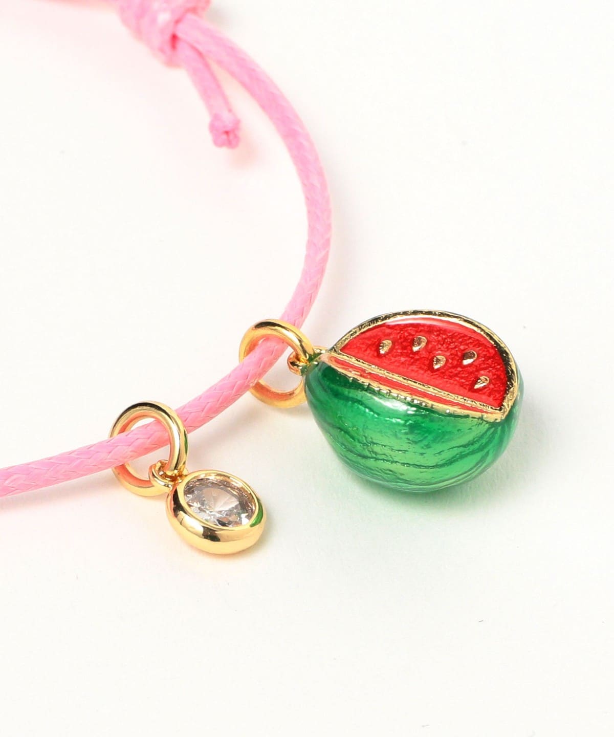 Ray BEAMS（レイ ビームス）NOTTE / FRUTTA BRACELET（アクセサリー