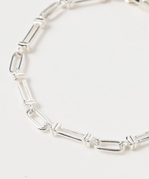 専用！BEAMS XOLO JEWELRY / Link Bracelet BEAMS (BEAMS) [Special order] XOLO JEWELRY / Basic Link